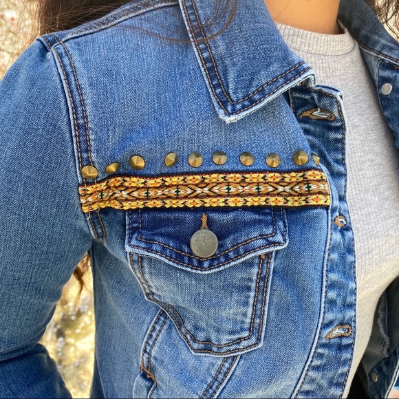 Forever 21 Jean Jacket - Picture 3 of 3